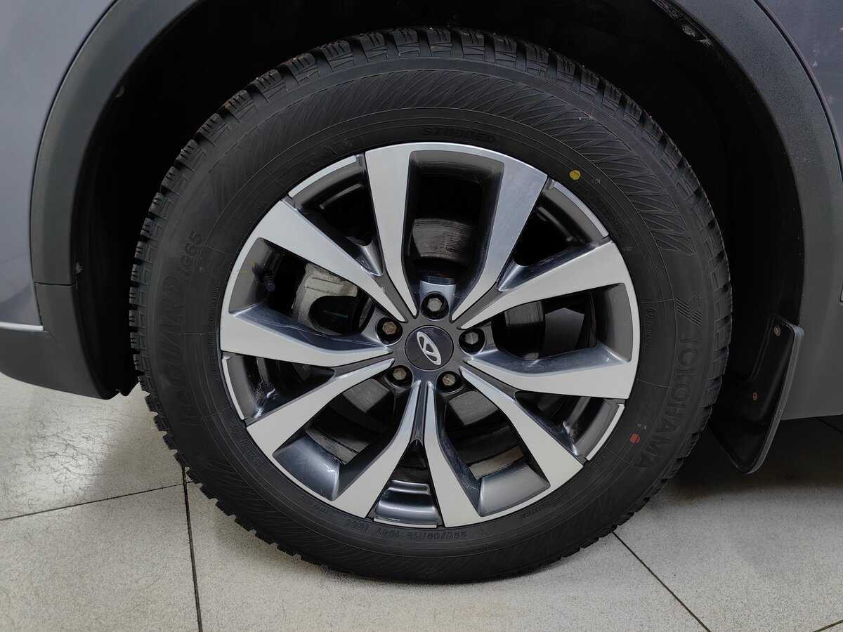 Продажа Б/У Чери Тигго 7 Про Макс. Фото: #20