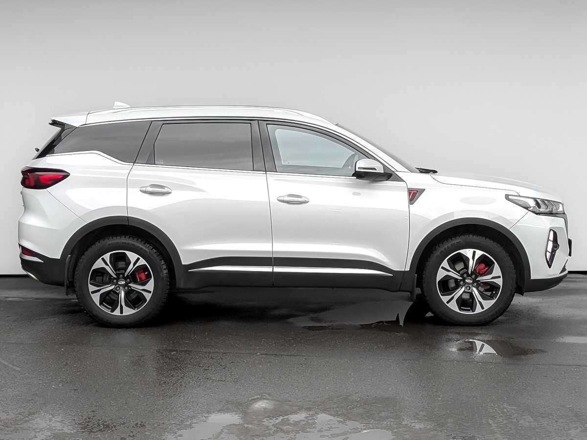 Продажа Б/У Чери Тигго 7 Про Макс. Фото: #3