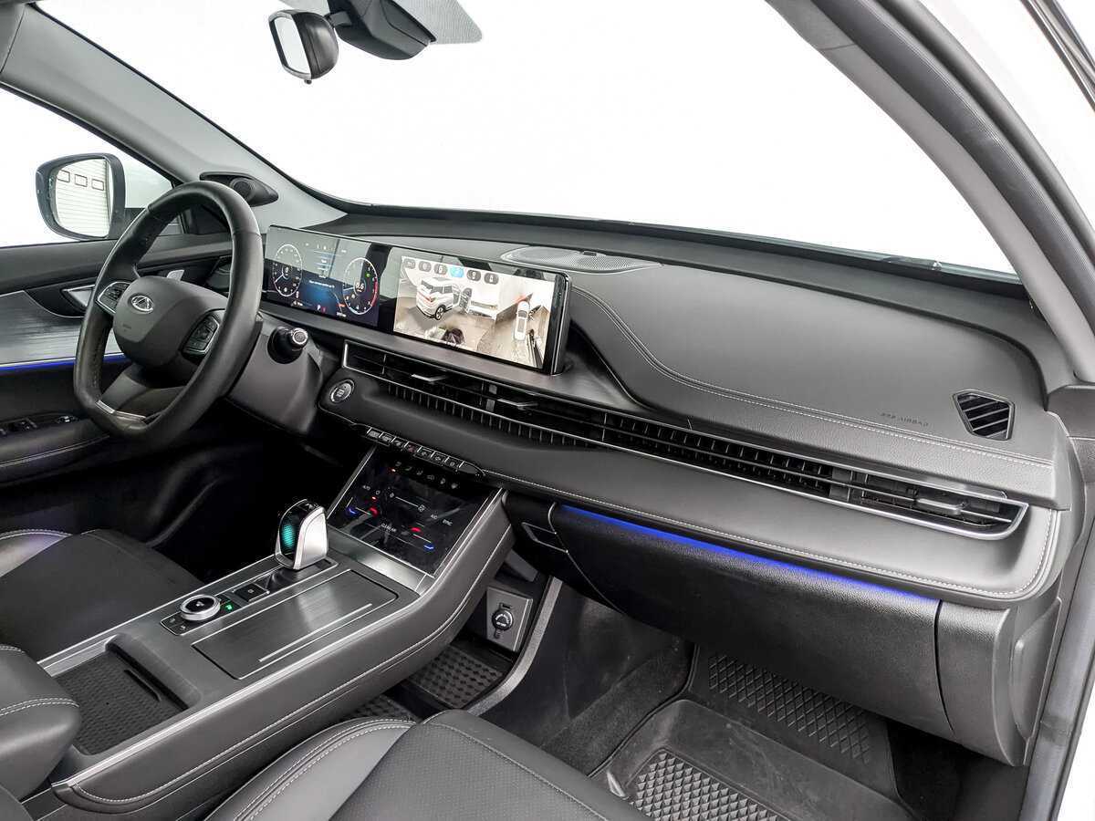 Продажа Б/У Чери Тигго 7 Про Макс. Фото: #10