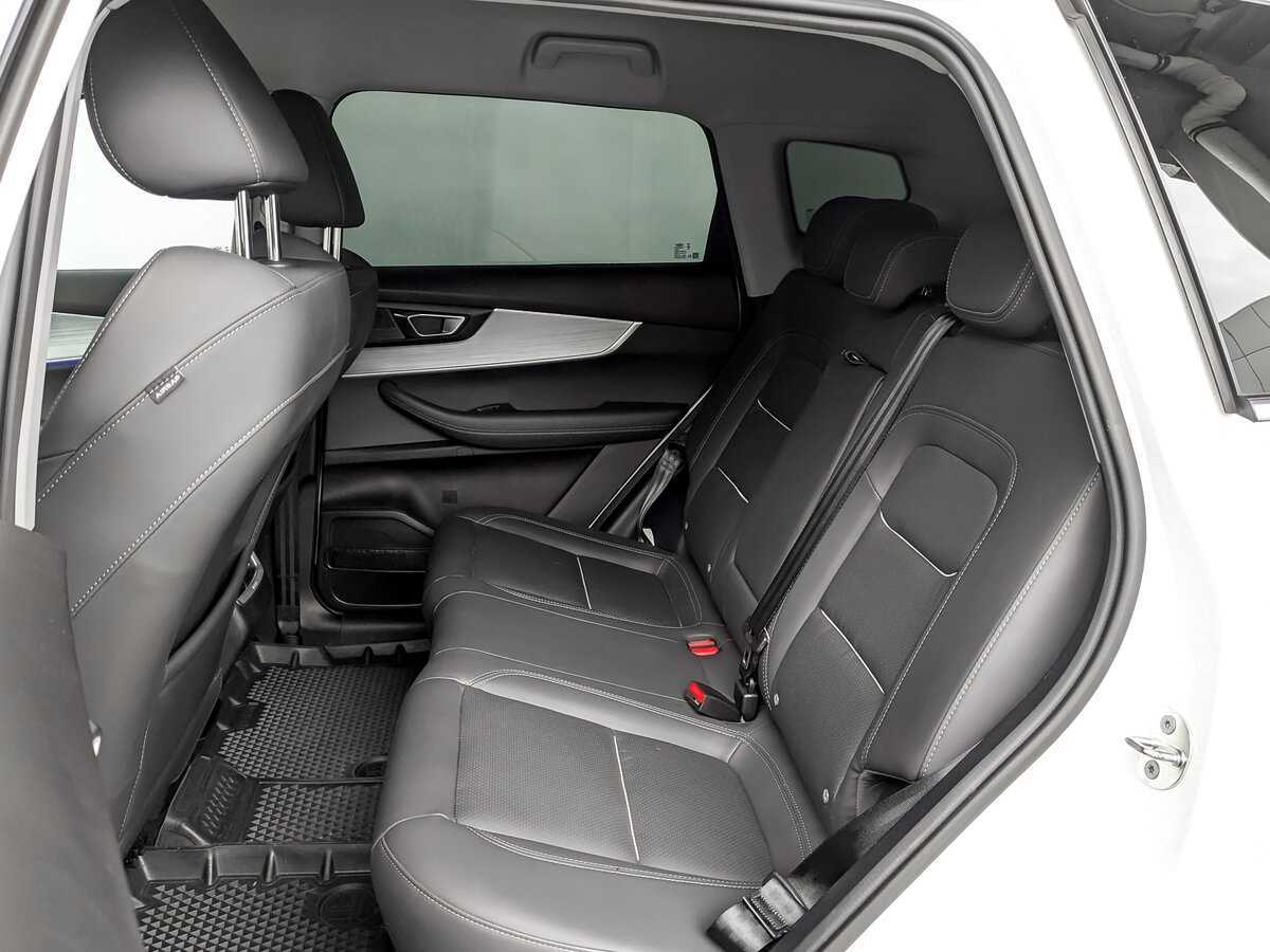 Продажа Б/У Чери Тигго 7 Про Макс. Фото: #11