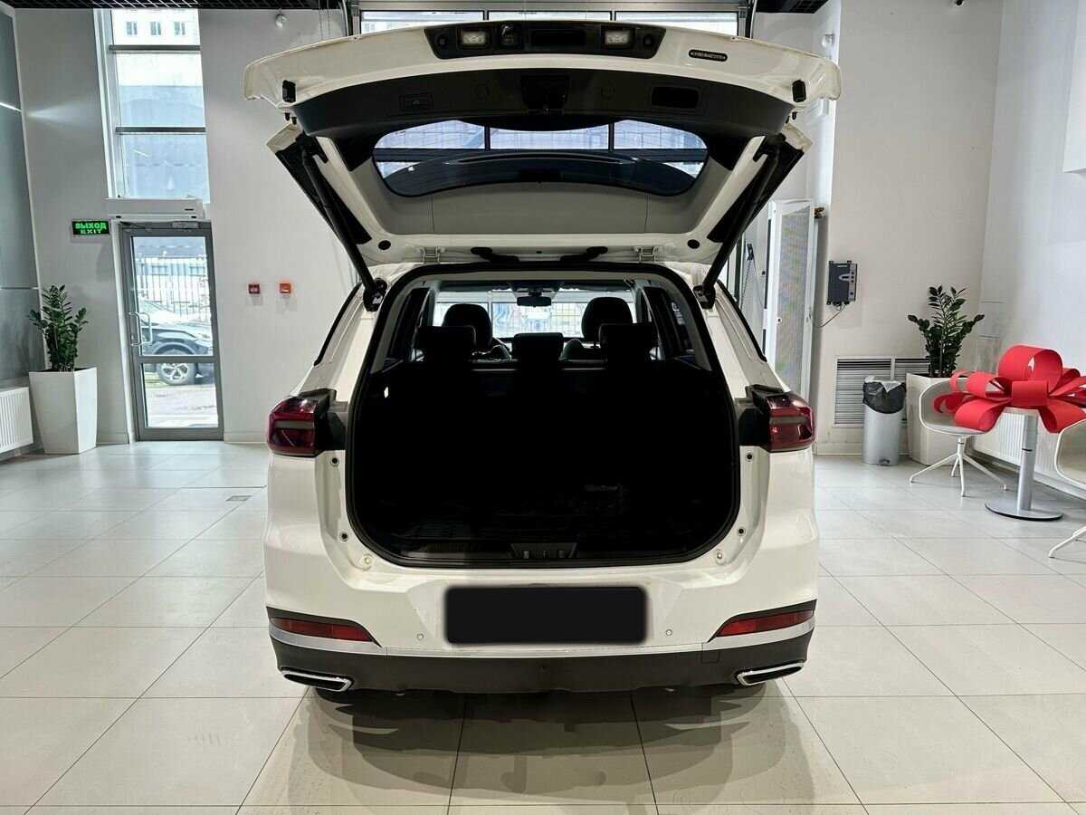 Купить Chery Tiggo 7 Pro с пробегом. Фото: #5