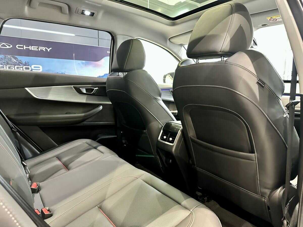 Купить Chery Tiggo 7 Pro с пробегом. Фото: #13