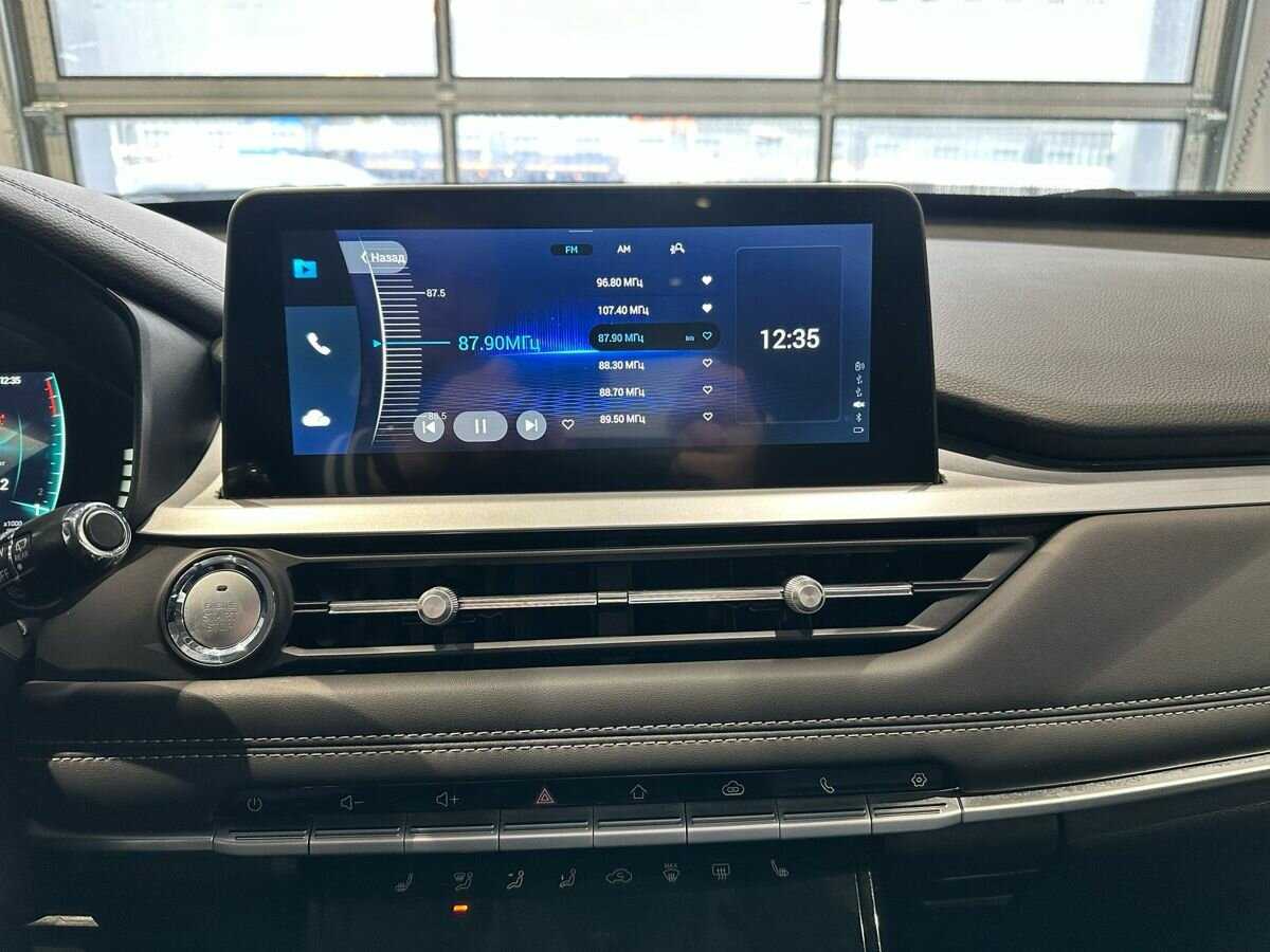 Купить Chery Tiggo 7 Pro с пробегом. Фото: #15