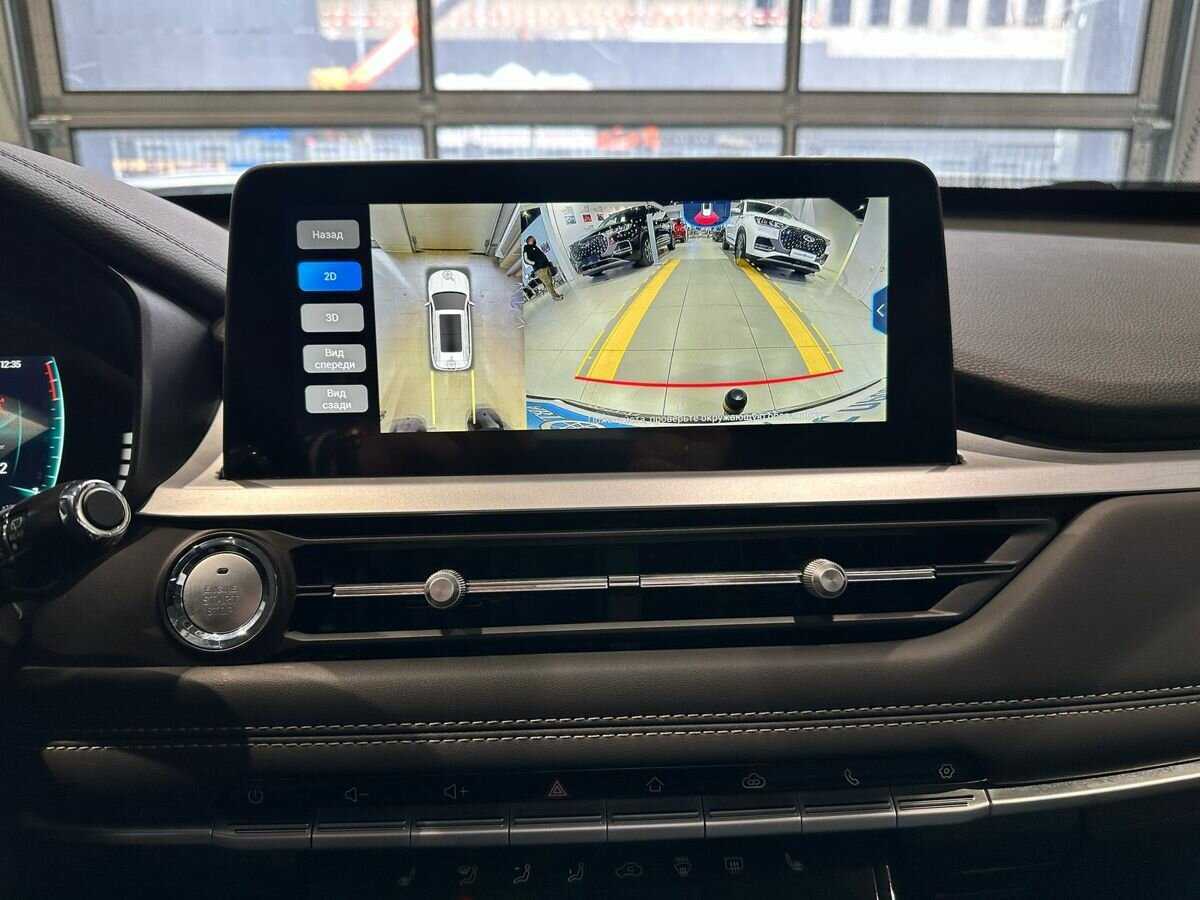 Купить Chery Tiggo 7 Pro с пробегом. Фото: #16