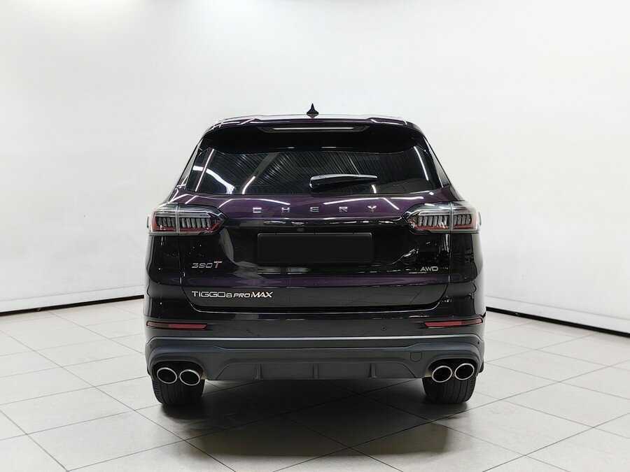 Продажа Б/У Чери Тигго 8 Про Макс. Фото: #3