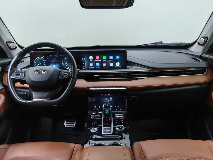 Продажа Б/У Чери Тигго 8 Про Макс. Фото: #11