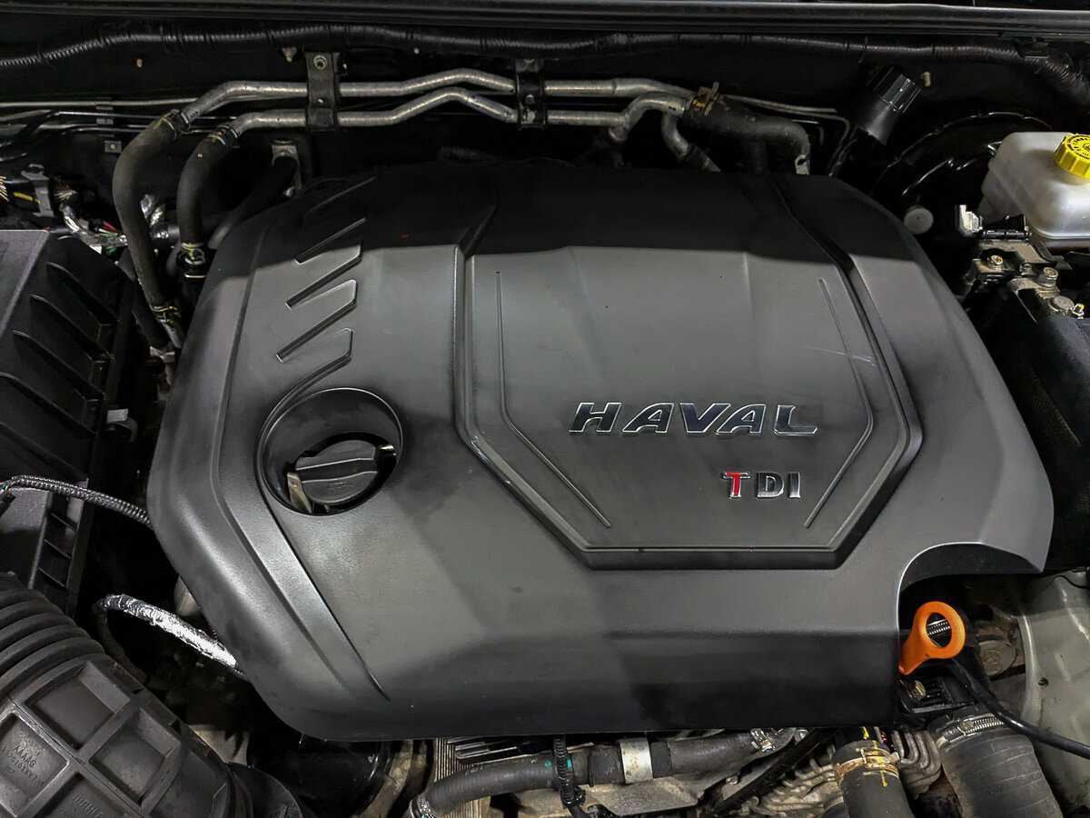 Продажа Б/У Хавал Х9. Фото: #8