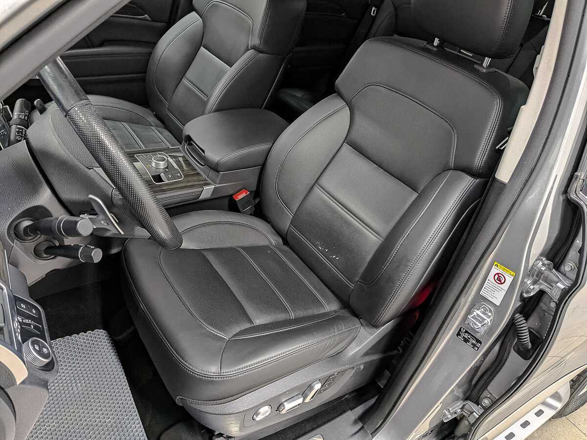 Продажа Б/У Хавал Х9. Фото: #19