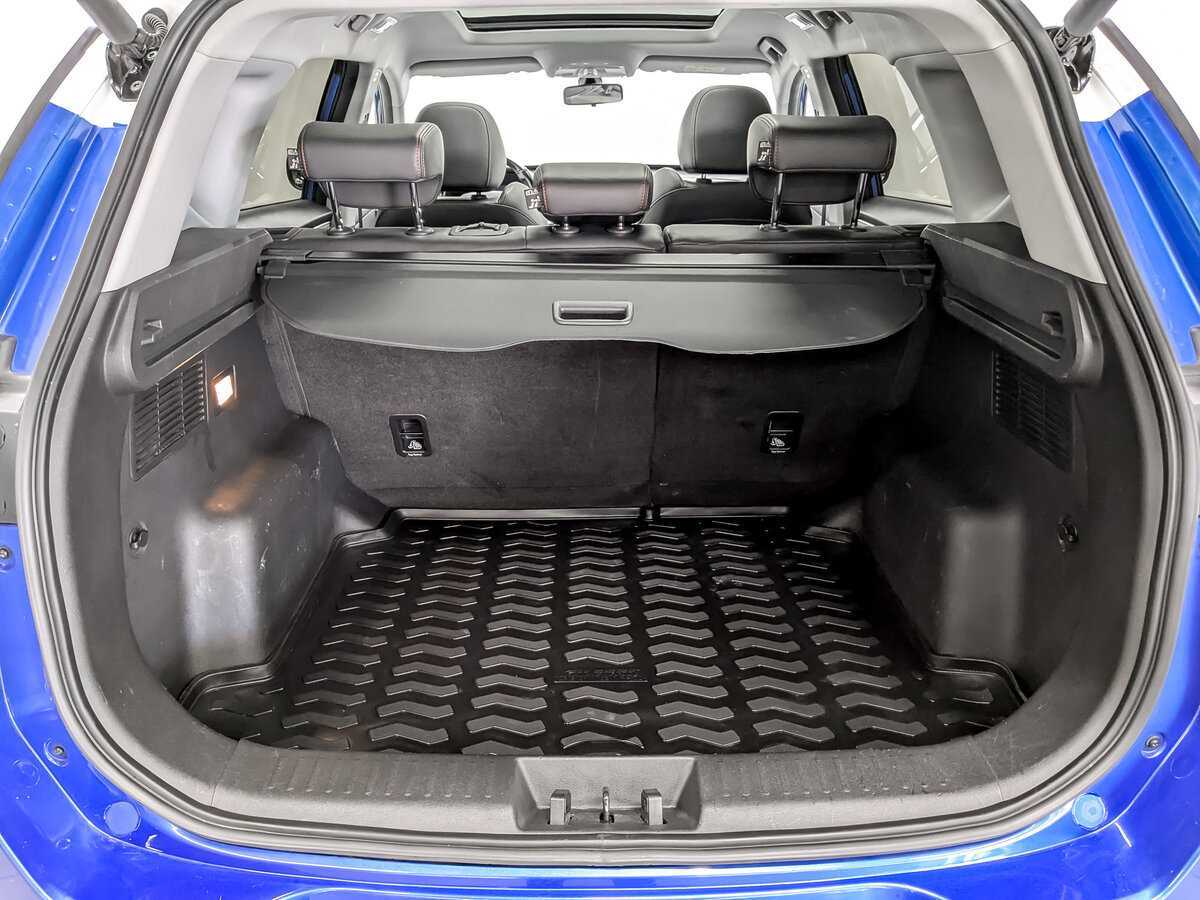 Купить Chery Tiggo 7 Pro с пробегом. Фото: #9