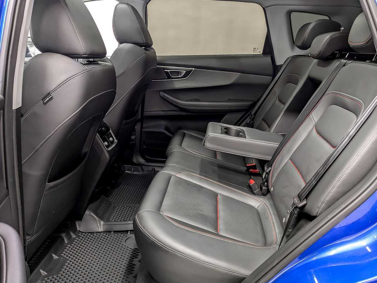 Купить Chery Tiggo 7 Pro с пробегом. Фото: #11