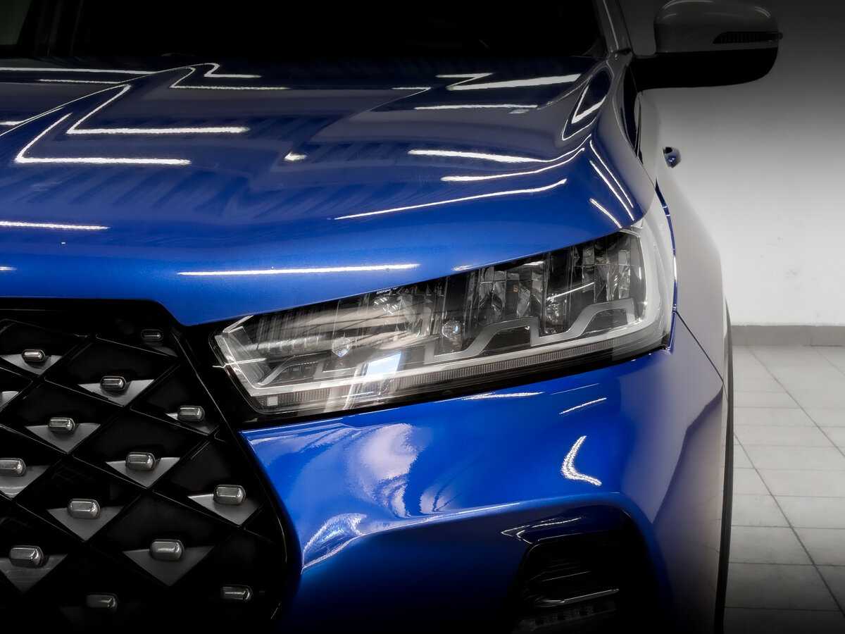 Купить Chery Tiggo 7 Pro с пробегом. Фото: #16