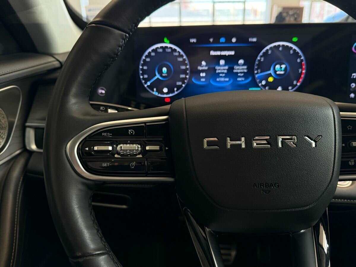 Купить Chery Tiggo 8 Pro Max с пробегом. Фото: #27