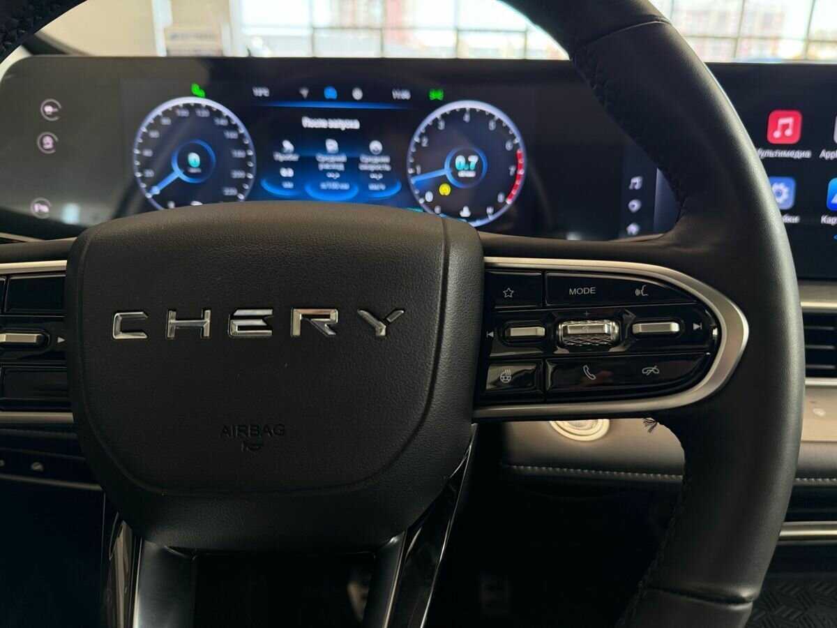 Купить Chery Tiggo 8 Pro Max с пробегом. Фото: #28