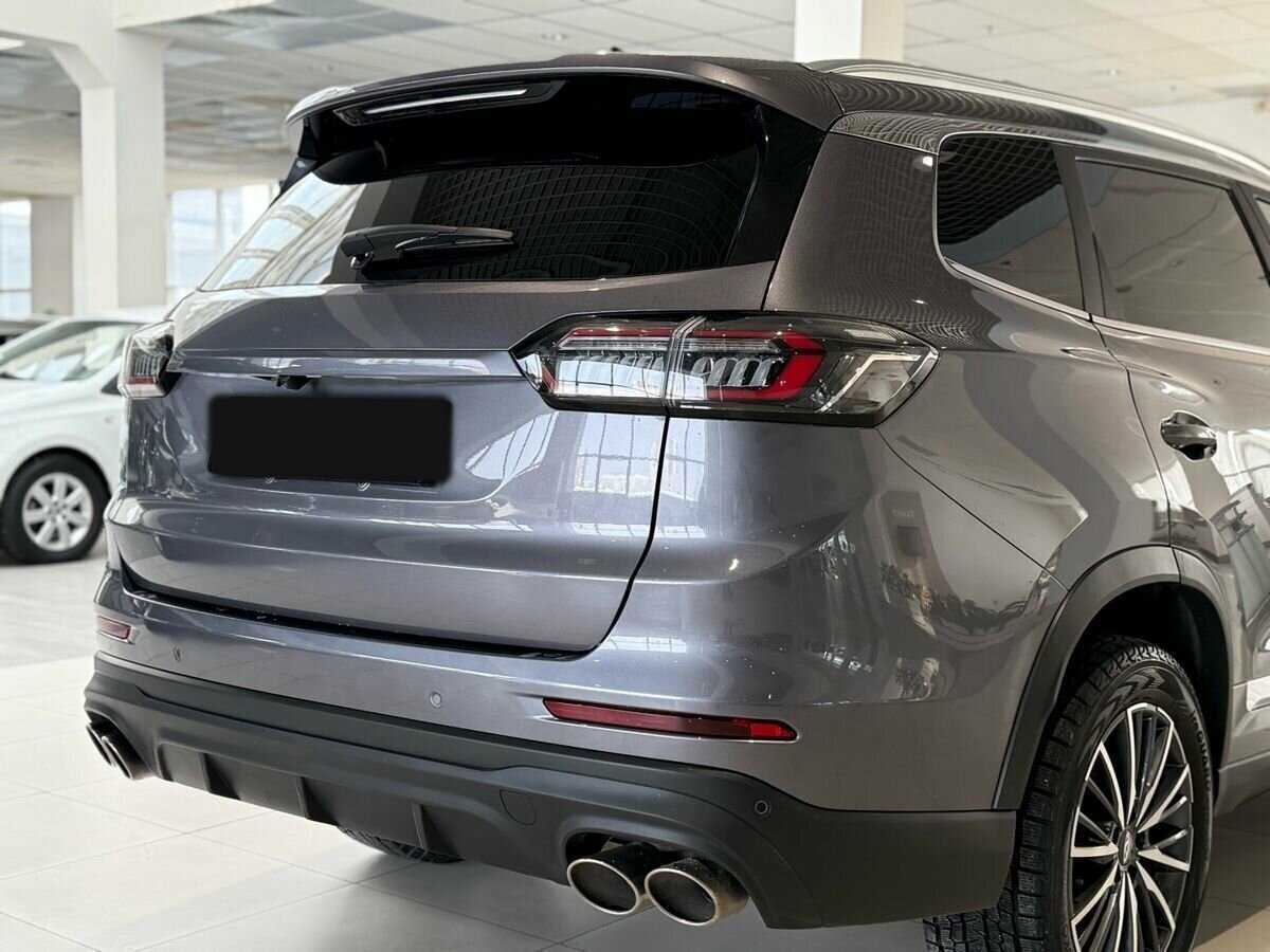 Купить Chery Tiggo 8 Pro Max с пробегом. Фото: #7