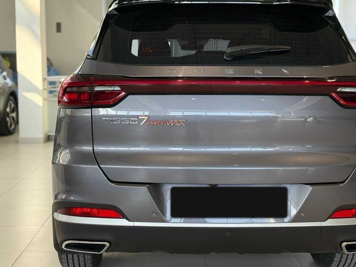 Продажа Б/У Чери Тигго 7 Про Макс. Фото: #5