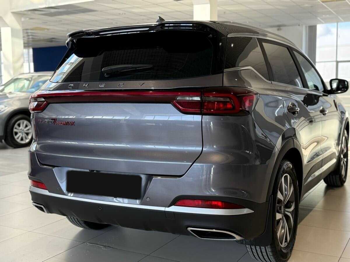 Продажа Б/У Чери Тигго 7 Про Макс. Фото: #6