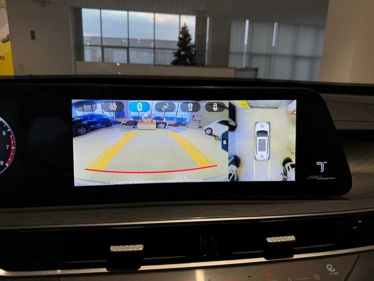 Купить Chery Tiggo 8 Pro Max с пробегом. Фото: #16