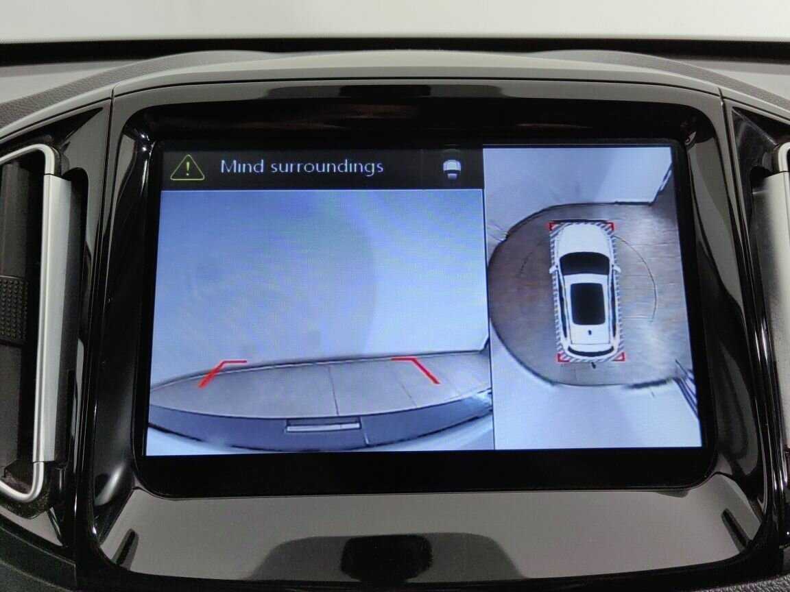 Купить Chery Tiggo 7 с пробегом. Фото: #21