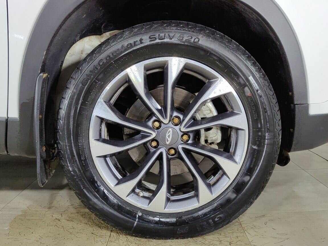 Купить Chery Tiggo 7 с пробегом. Фото: #34