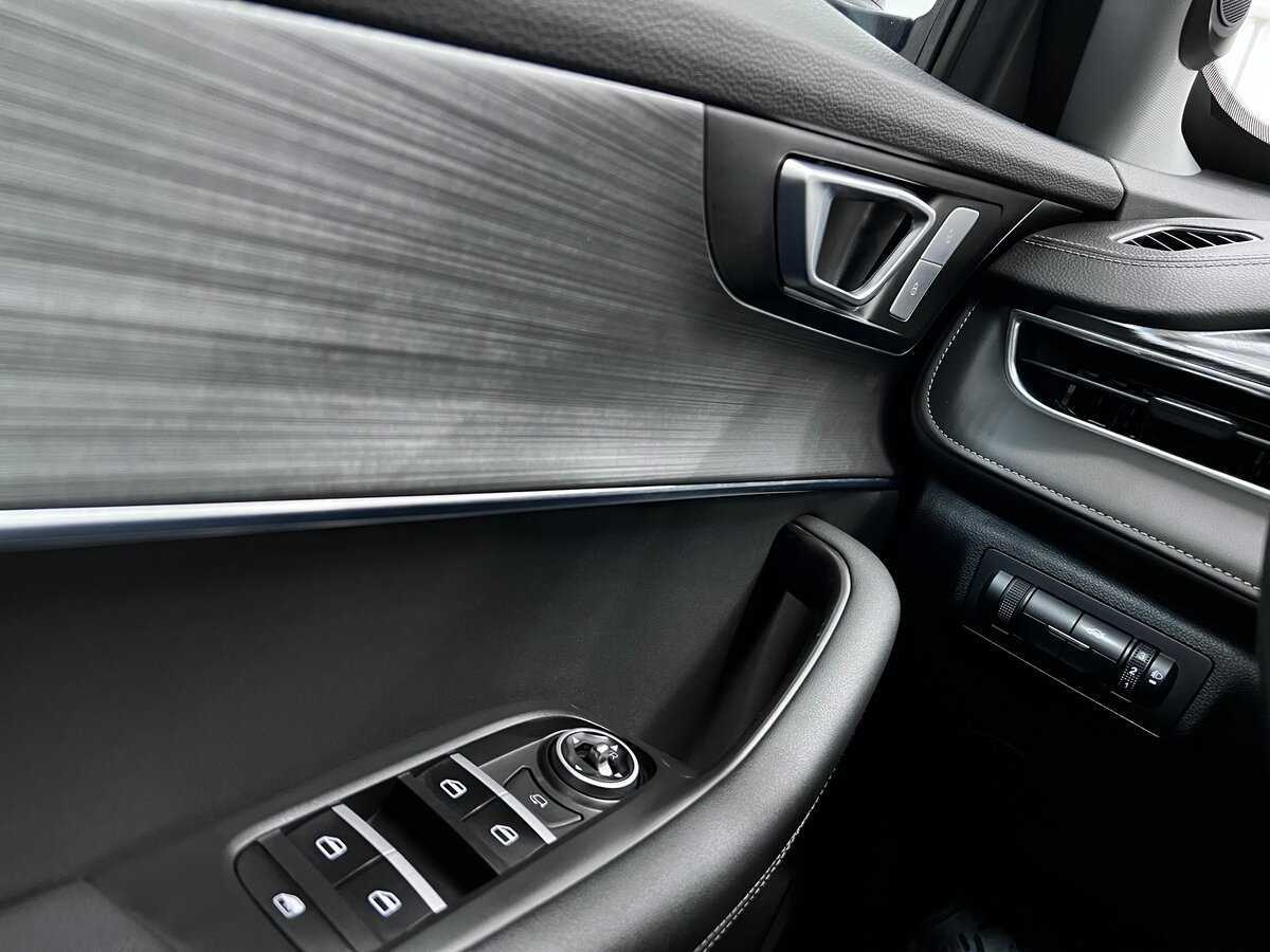 Купить Chery Tiggo 7 Pro Max с пробегом. Фото: #21