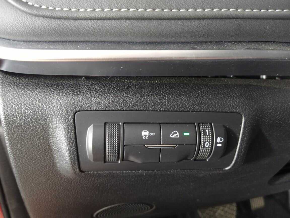 Купить Chery Tiggo 4 Pro с пробегом. Фото: #22