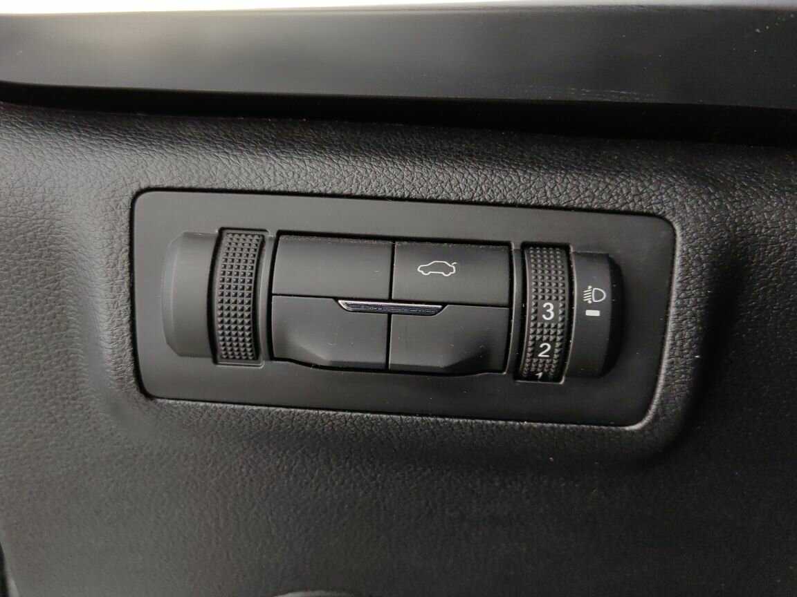 Купить Chery Tiggo 8 с пробегом. Фото: #18