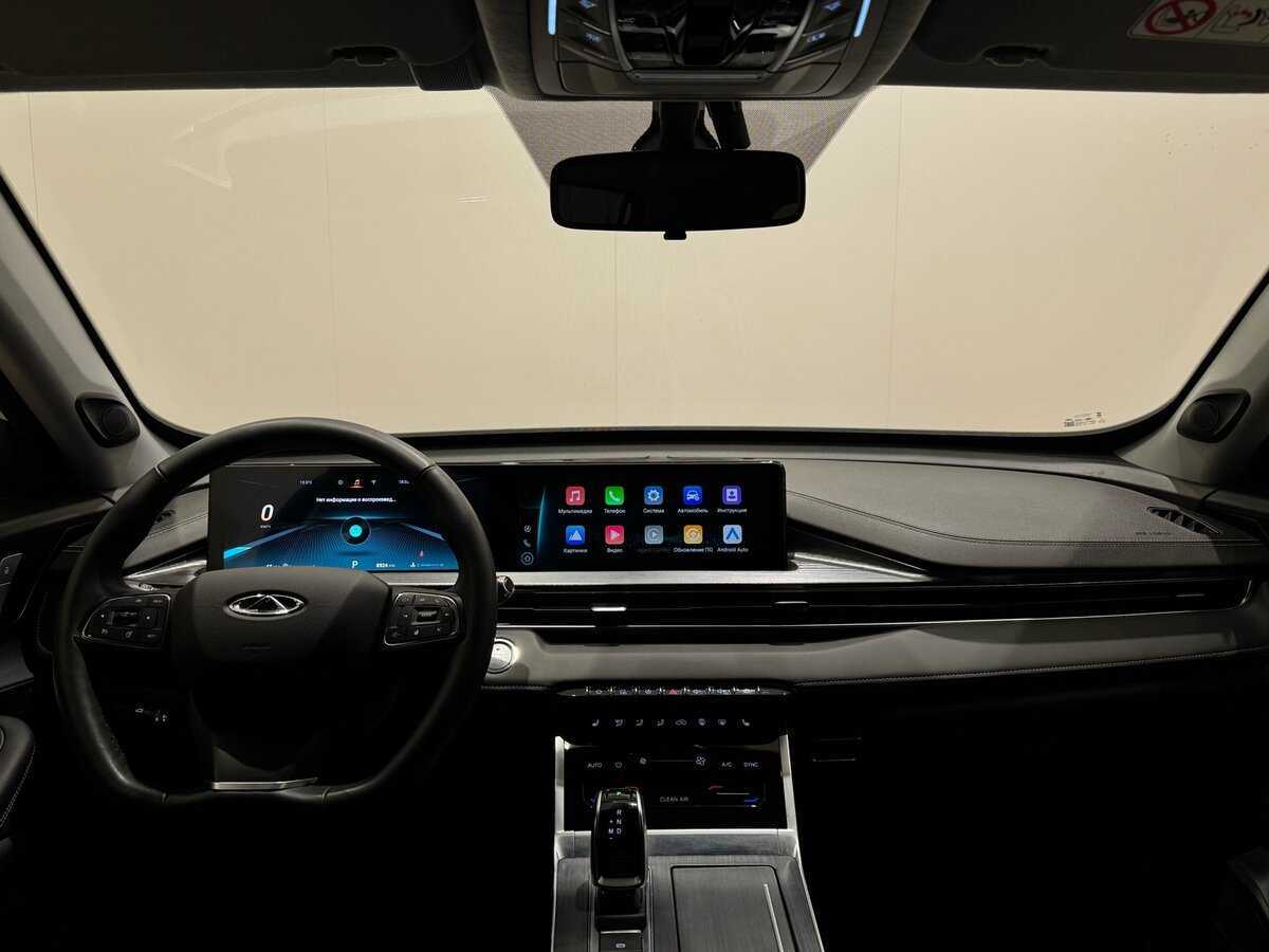 Купить Chery Tiggo 7 Pro Max с пробегом. Фото: #9