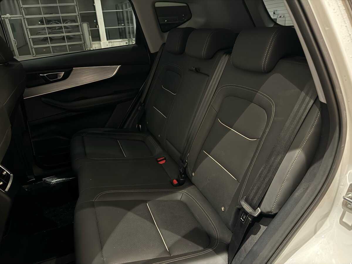 Купить Chery Tiggo 7 Pro Max с пробегом. Фото: #26