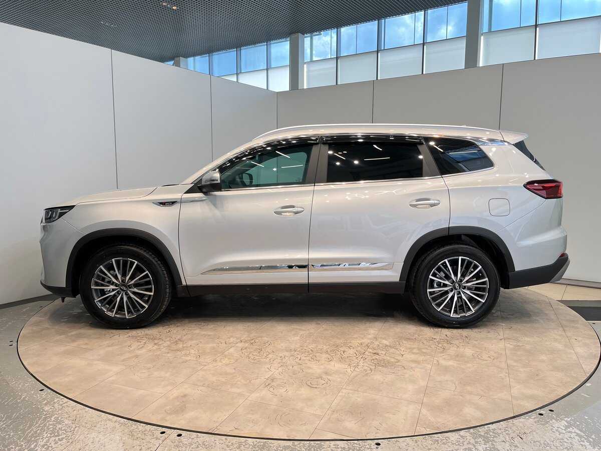 Купить Chery Tiggo 8 Pro Max с пробегом. Фото: #7