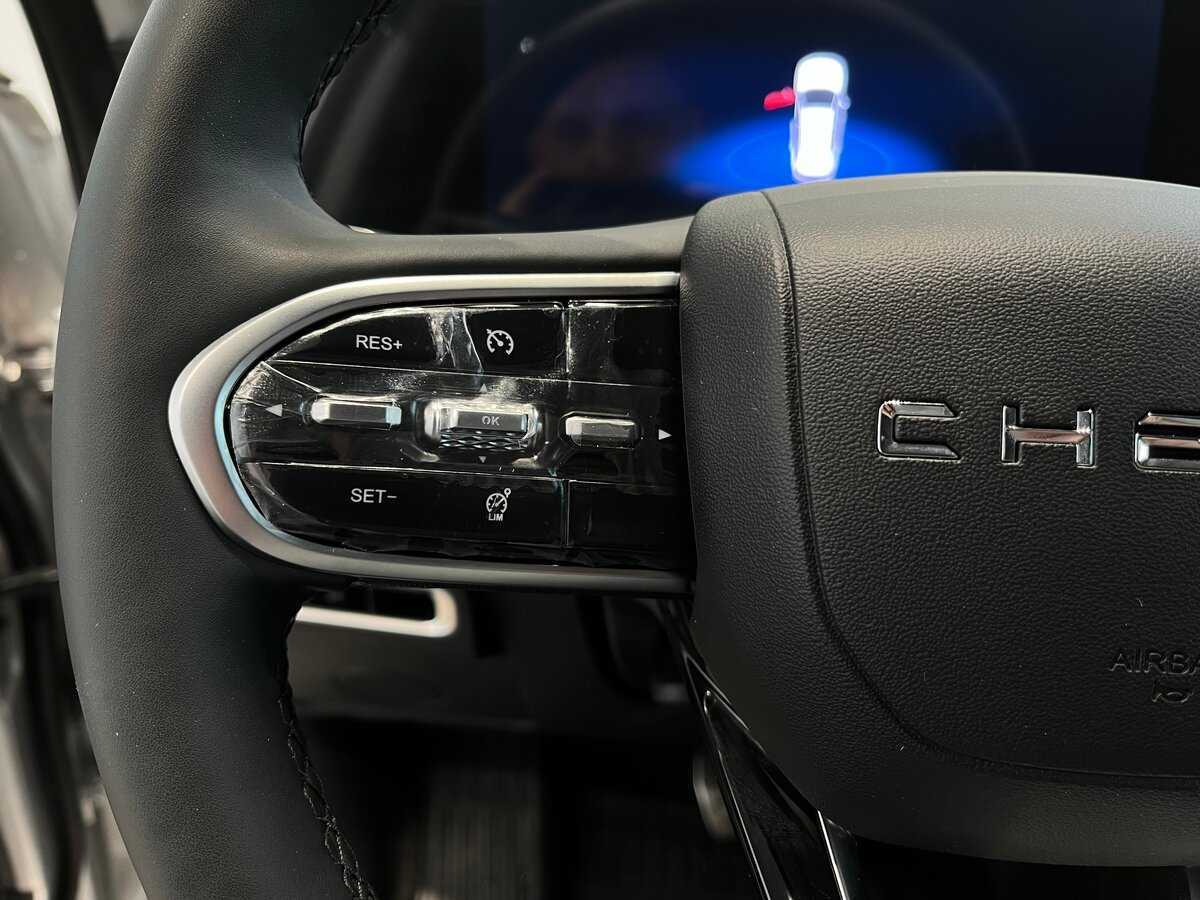 Купить Chery Tiggo 8 Pro Max с пробегом. Фото: #31