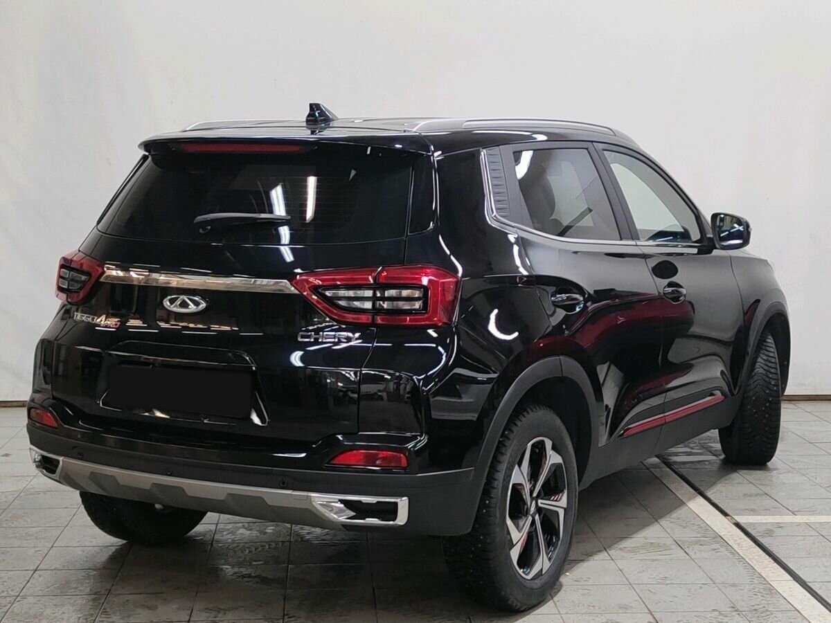 Купить Chery Tiggo 4 Pro с пробегом. Фото: #2