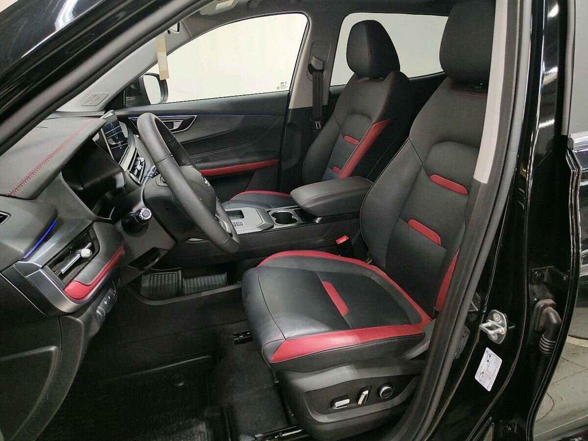 Купить Chery Tiggo 4 Pro с пробегом. Фото: #4