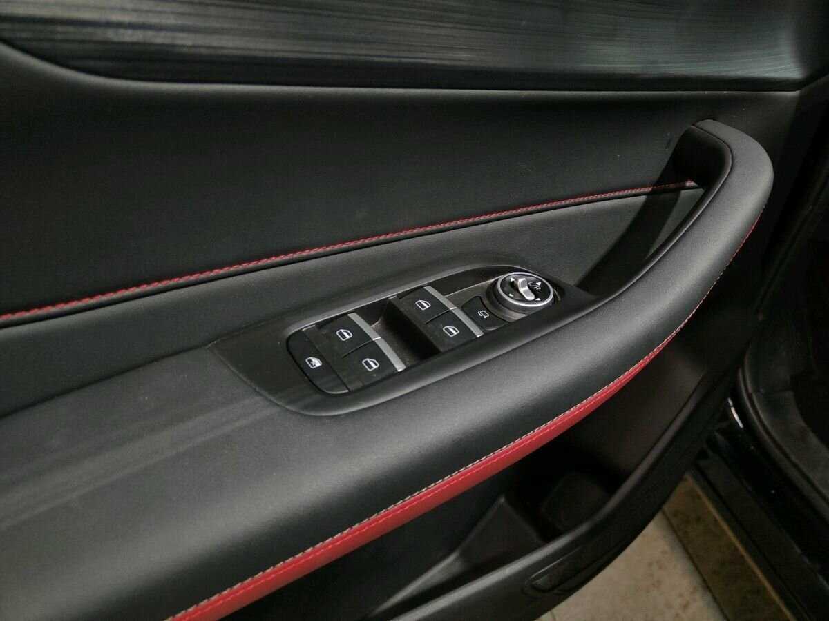 Купить Chery Tiggo 4 Pro с пробегом. Фото: #10