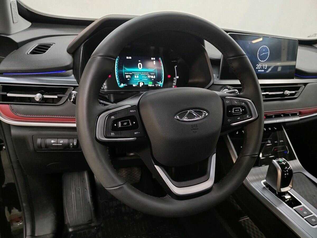 Купить Chery Tiggo 4 Pro с пробегом. Фото: #12