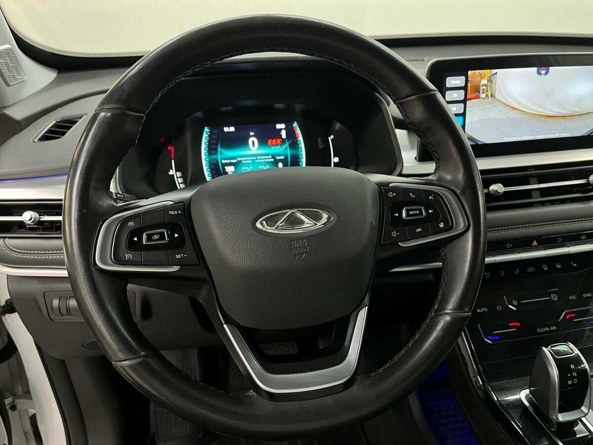 Купить Chery Tiggo 7 Pro с пробегом. Фото: #14