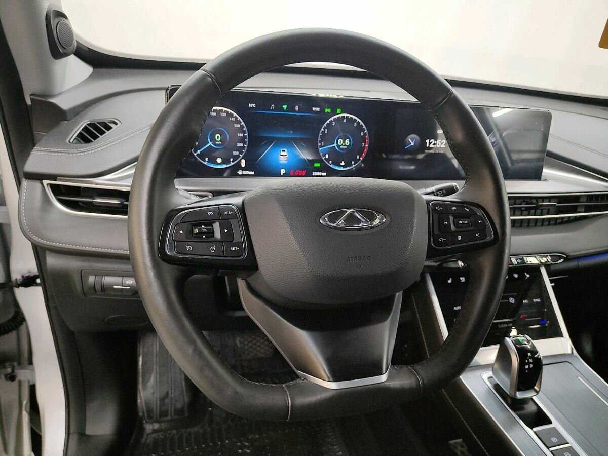 Продажа Б/У Чери Тигго 7 Про Макс. Фото: #13