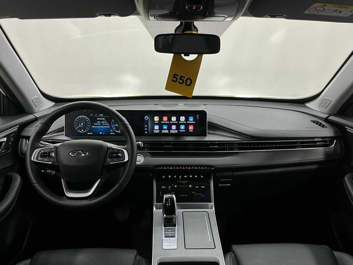 Купить Chery Tiggo 4 Pro с пробегом. Фото: #6