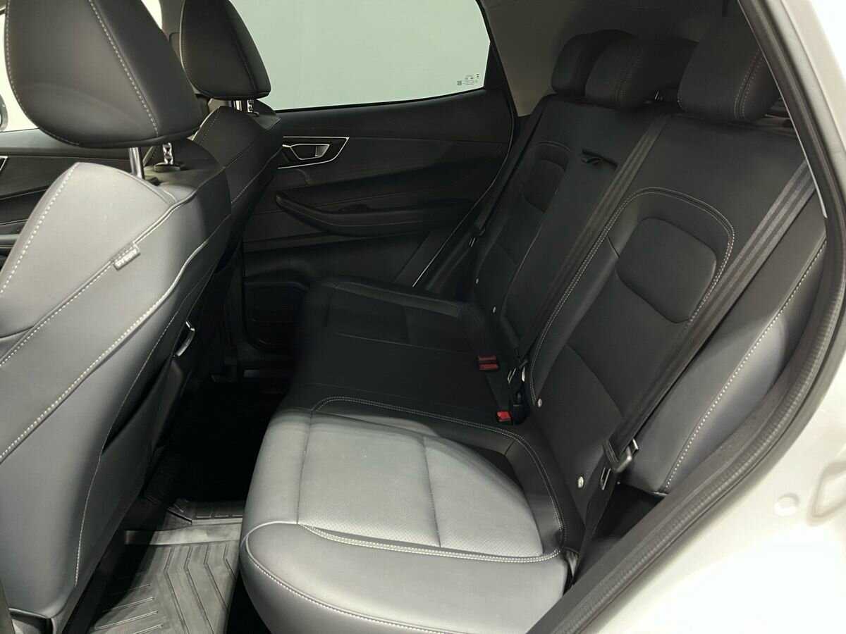 Купить Chery Tiggo 4 Pro с пробегом. Фото: #16