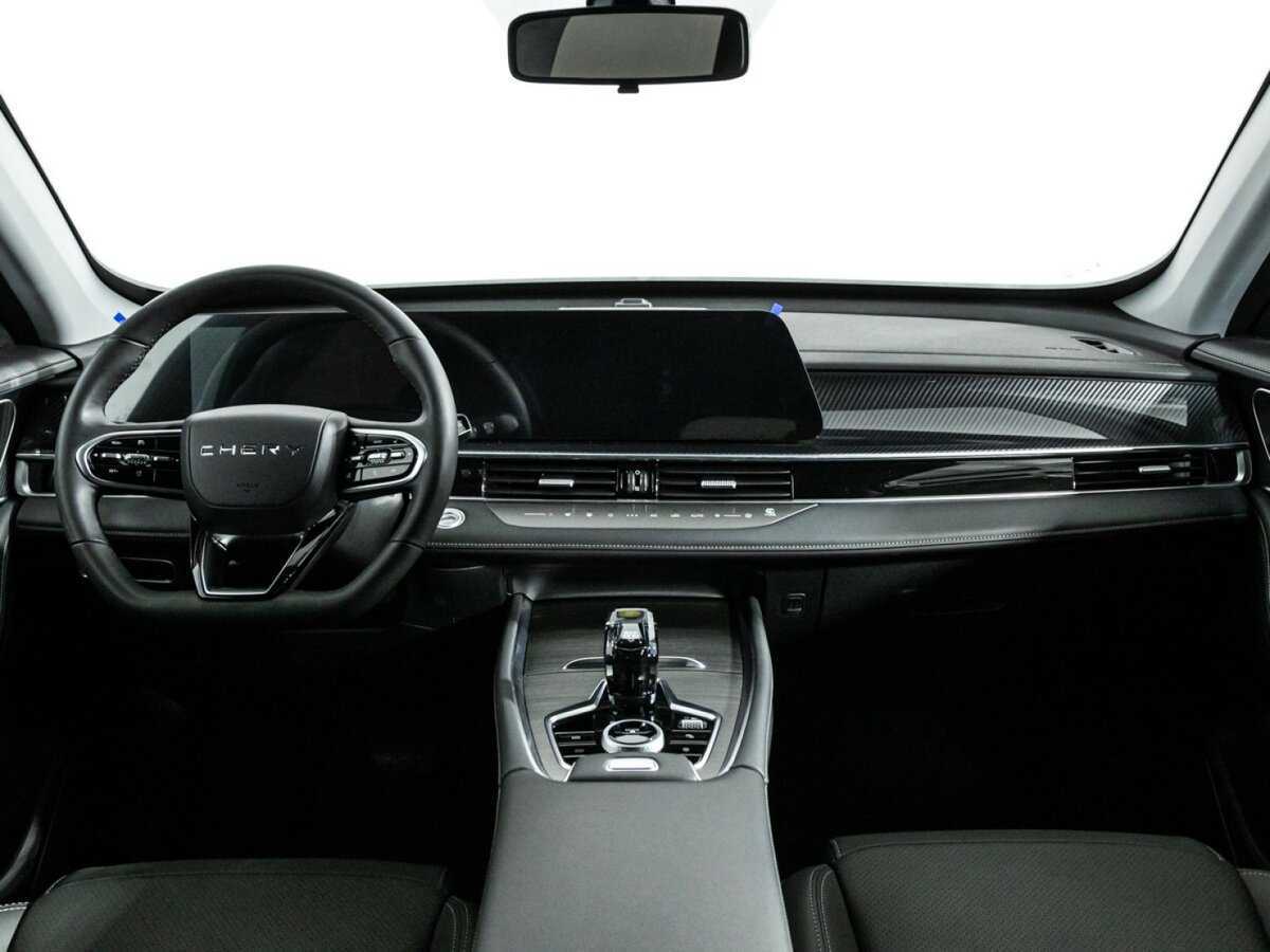 Купить Chery Tiggo 7 Pro Max с пробегом. Фото: #12