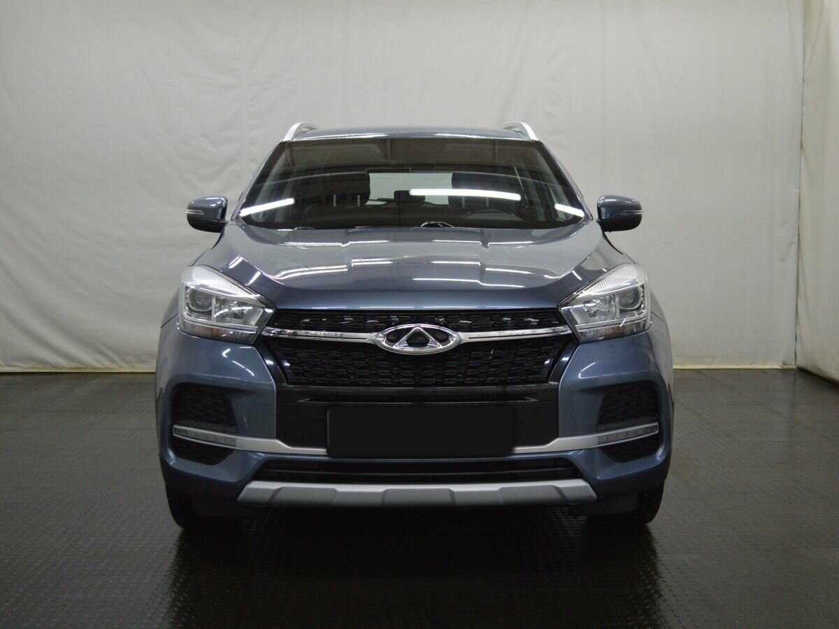 Купить Chery Tiggo 4 Pro с пробегом. Фото: #1