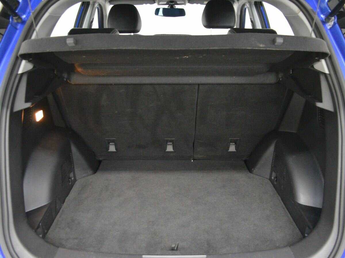 Купить Chery Tiggo 4 с пробегом. Фото: #14