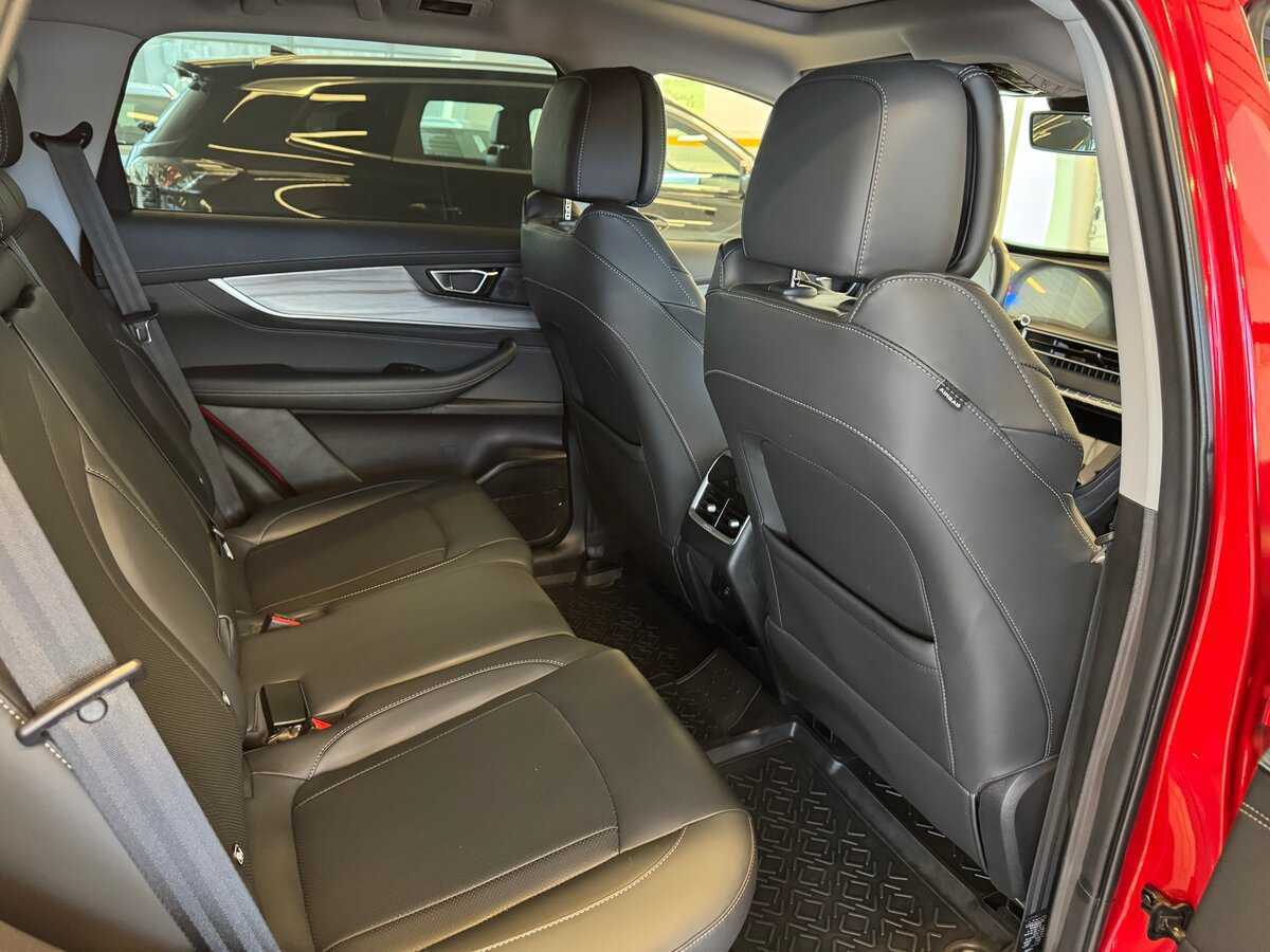 Купить Chery Tiggo 8 Pro Max с пробегом. Фото: #5