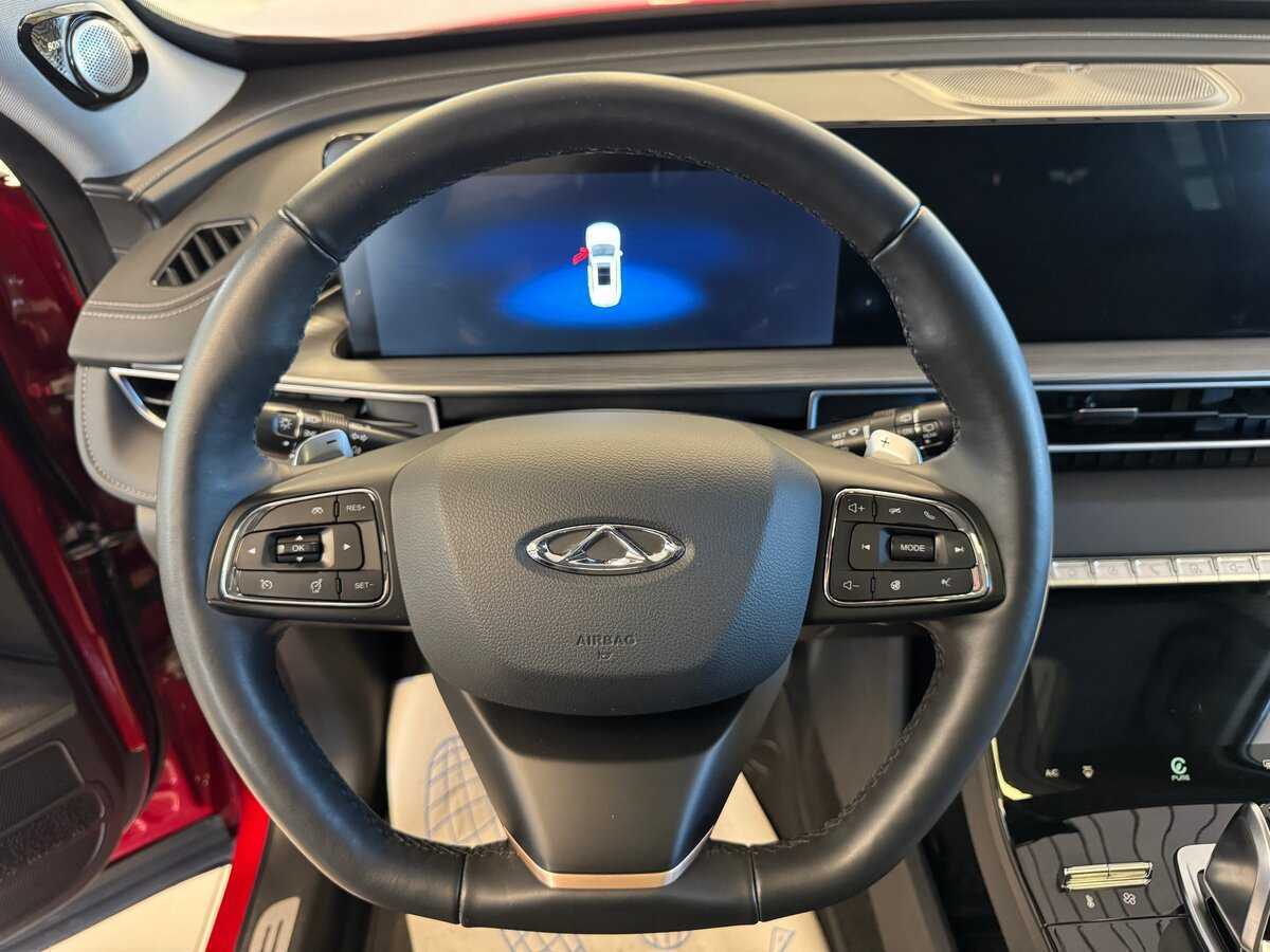 Купить Chery Tiggo 8 Pro Max с пробегом. Фото: #14