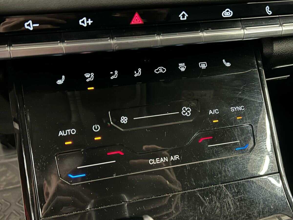 Купить Chery Tiggo 7 Pro с пробегом. Фото: #21