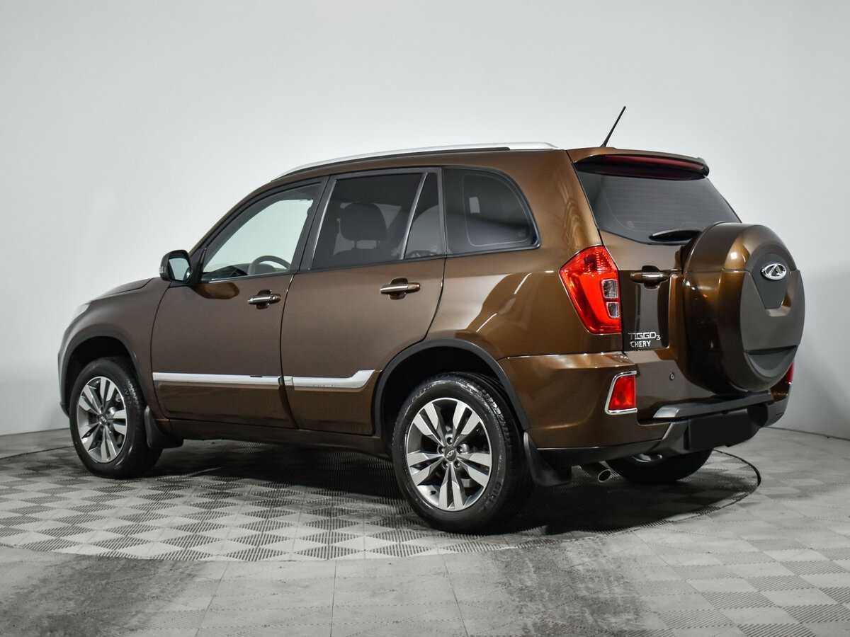 Продажа Б/У Чери Тигго 3. Фото: #6