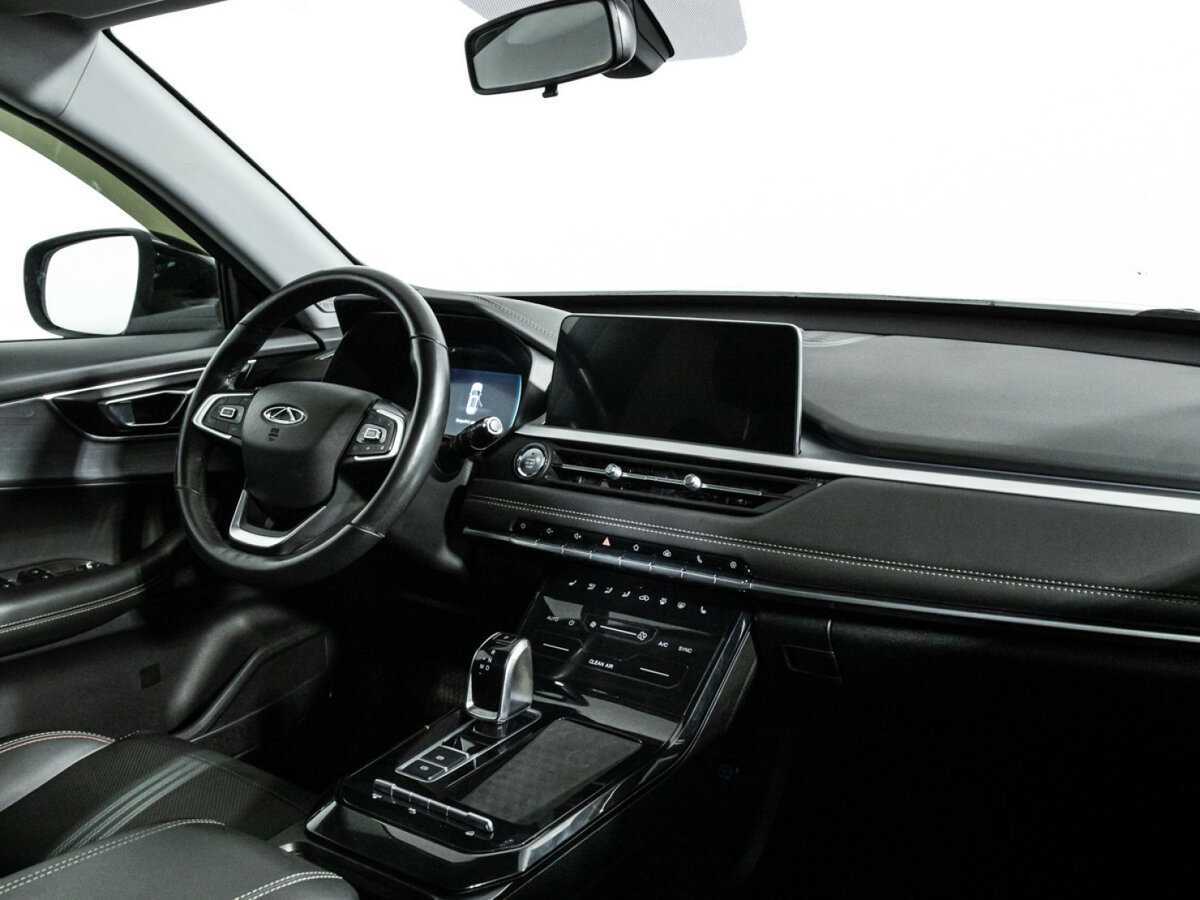 Продажа Б/У Чери Тигго 7 Про. Фото: #8