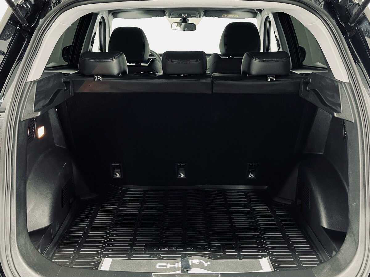 Купить Chery Tiggo 4 Pro с пробегом. Фото: #9