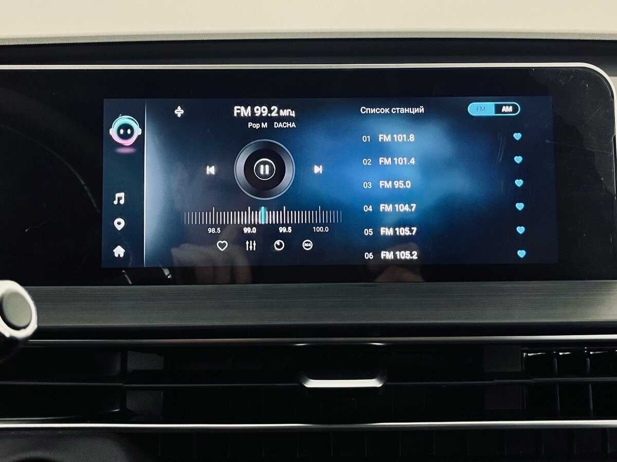 Купить Chery Tiggo 4 Pro с пробегом. Фото: #15