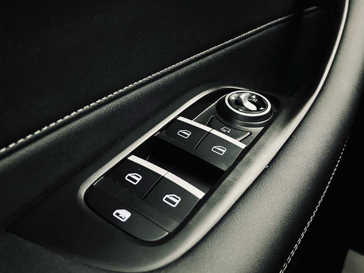 Купить Chery Tiggo 4 Pro с пробегом. Фото: #18