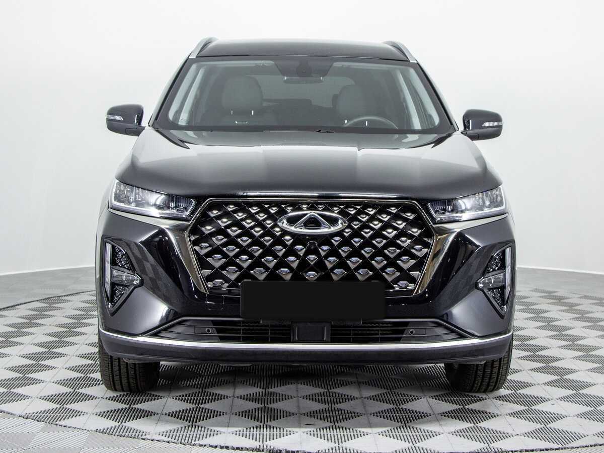 Купить Chery Tiggo 7 Pro Max с пробегом. Фото: #1